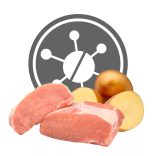 Exclusion Hypoallergenic Cat Pork and Potato 85 g