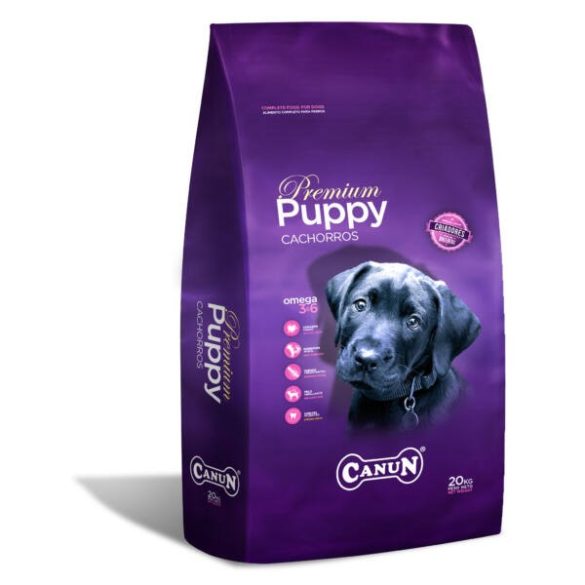 Canun Premium Puppy 32/21 20kg