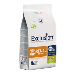 Exclusion Renal Cat Phase I Pork & Pea 0,3 kg