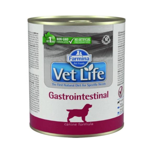 Farmina Vet Life Natural Diet Dog Gastrointestinal 300 g