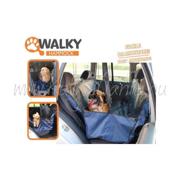 Camon Walky Hammock ülésvédő autóba 160 X 130 cm