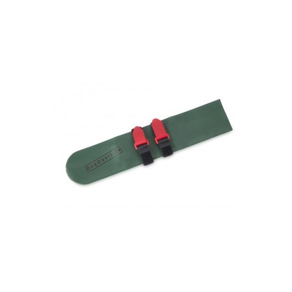 DogGusti Védőzokni XL ca. 10,5 cm dark green