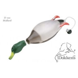 Dokkens Dummy Kacsa Nagy Vadkacsa