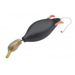 Dokken's Dummy apport Fekete Kacsa (Black Duck)