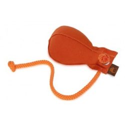 Firedog Dummyball 150 g orange