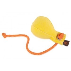 Firedog Dummyball 150 g yellow