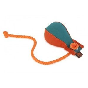Firedog Dummyball marking 150 g green/orange