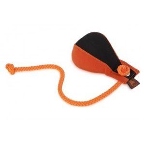 Firedog Dummyball marking 150 g black/orange