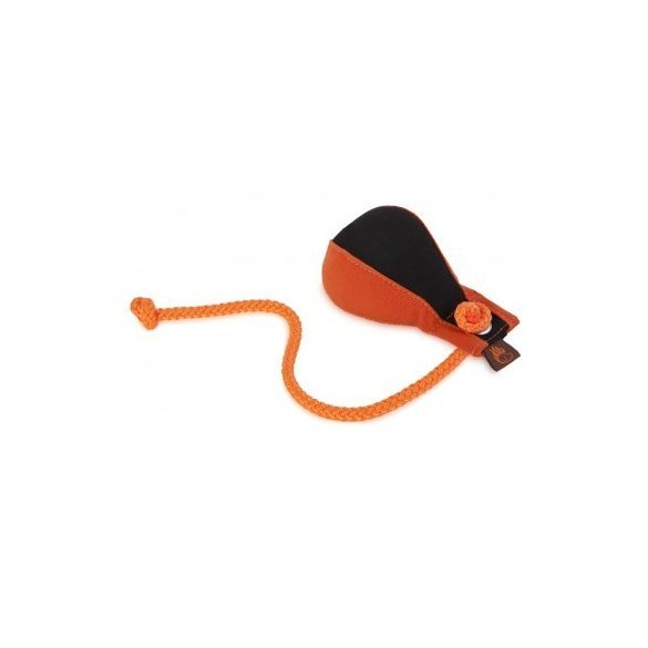 Firedog Dummyball marking 150 g black/orange