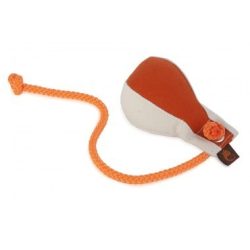 Firedog Dummyball marking 150 g orange/white