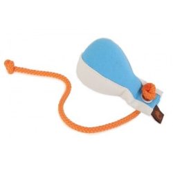 Firedog Dummyball marking 150 g baby blue/white