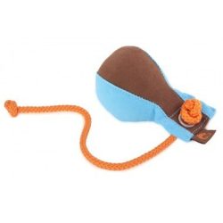 Firedog Dummyball marking 150 g brown/baby blue
