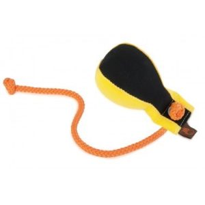 Firedog Dummyball marking 150 g black/yellow