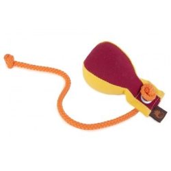 Firedog Dummyball marking 150 g wine/yellow