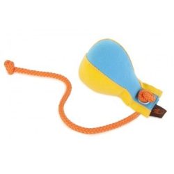 Firedog Dummyball marking 150 g baby blue/yellow