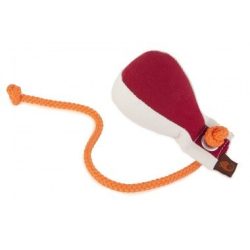 Firedog Dummyball marking 150 g wine/white