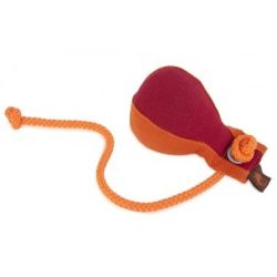 Firedog Dummyball marking 150 g wine/orange