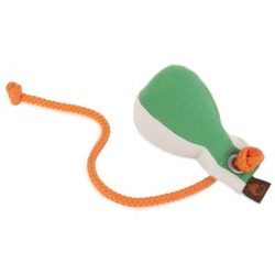 Firedog Dummyball marking 150 g light green/white