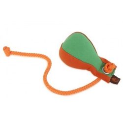 Firedog Dummyball marking 150 g light green/orange