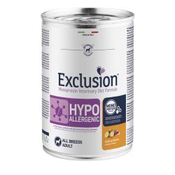 Exclusion Hypoallergenic Duck and Potato 400 g