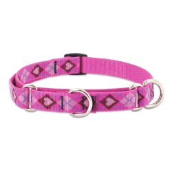   LUPINE Félfojtó nyakörv (Puppy Love 1,9 cm széles 36-51 cm)