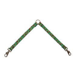   LUPINE pórázelosztó / ikervezető (Beetlemania 1,9 cm széles)