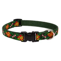   LUPINE nyakörv (Santa's Treats 1,9 cm széles 23-35 cm)