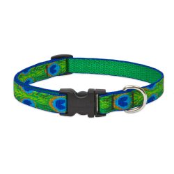 LUPINE nyakörv (Tail Feathers 1,9 cm széles 23-35 cm)