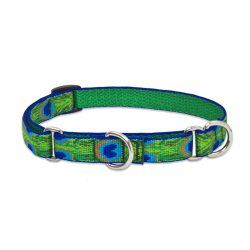   LUPINE Félfojtó nyakörv (Tail Feathers 1,9 cm széles 36-51 cm)