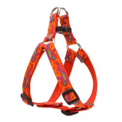 LUPINE Step-in hám (Go Go Gecko 1,9 cm széles  39-53 cm)