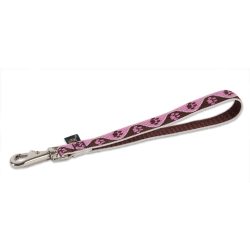   LUPINE rövidpóráz/ oktató szár (1,9 cm széles Tickled Pink)