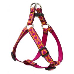 LUPINE Step-in hám (Heart 2 Heart 1,9 cm széles  39-53 cm)