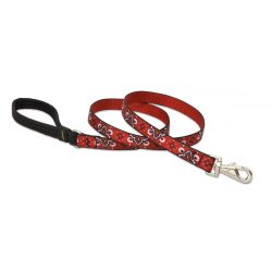 LUPINE póráz (Wild West 1,9 cm széles 122 cm)