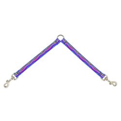   LUPINE pórázelosztó / ikervezető (Ripple Creek 1,9 cm széles)