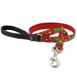 LUPINE póráz (Noel 1,9 cm széles  122 cm)