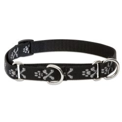   LUPINE Félfojtó nyakörv (Bling Bonz 1,9 cm széles 36-51 cm)