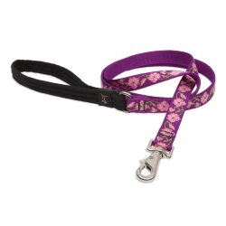 LUPINE póráz (Rose Garden 1,9 cm széles  122 cm)