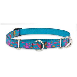   LUPINE Félfojtó nyakörv (Wet Paint 1,9 cm széles 36-51 cm)
