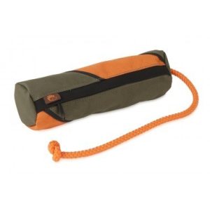 Firedog Tölthető dummy large khaki/orange