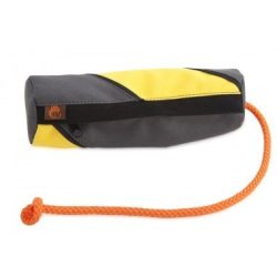 Firedog Tölthető dummy large dark grey/yellow