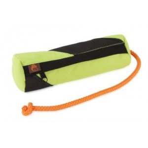 Firedog Tölthető dummy large neon green/black