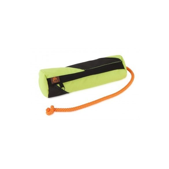 Firedog Tölthető dummy large neon green/black