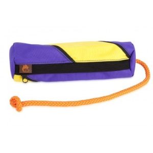 Firedog Tölthető dummy large violet/yellow