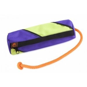 Firedog Tölthető dummy large violet/neon green