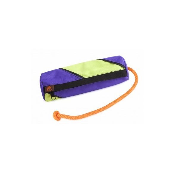 Firedog Tölthető dummy large violet/neon green