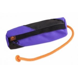 Firedog Tölthető dummy large violet/black