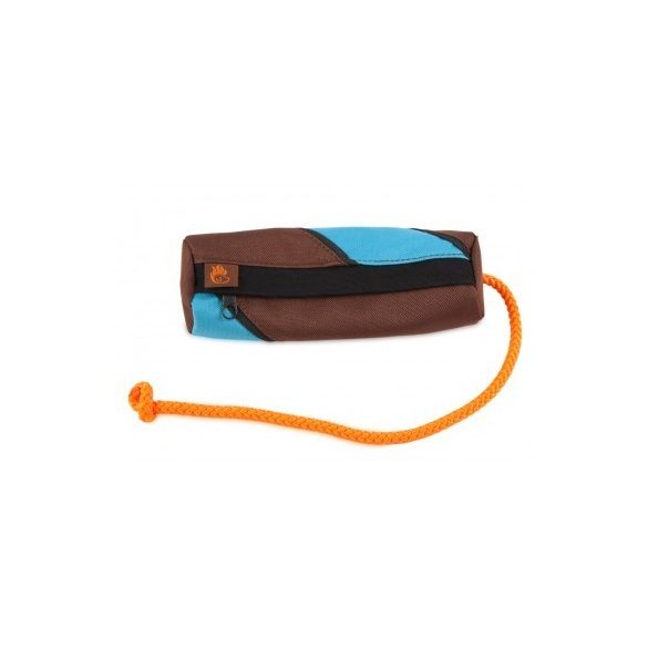 Firedog Tölthető dummy large brown/baby blue