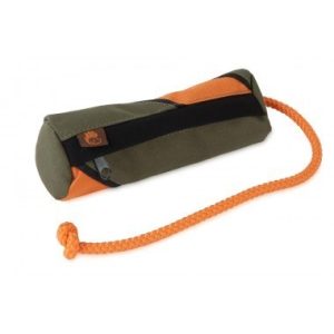 Firedog Tölthető dummy small khaki/orange