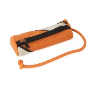 Firedog Tölthető dummy small orange/beige