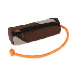 Firedog Tölthető dummy small brown/beige